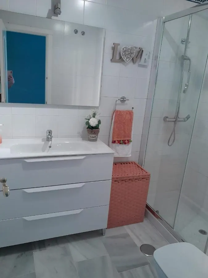 Apartamento Primera Linea De Playa, La Barrosa Apartment Chiclana de la Frontera