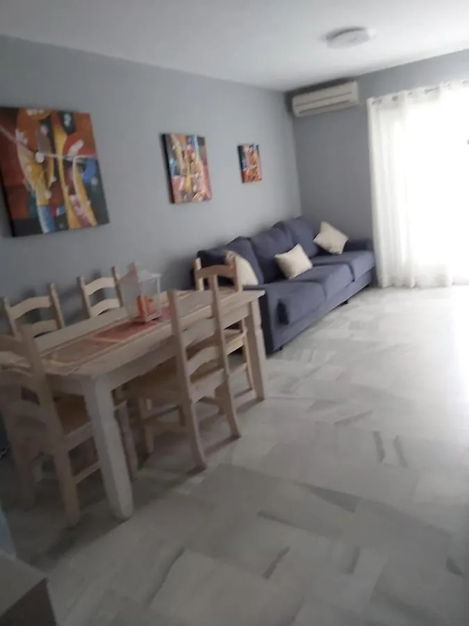 Apartamento Primera Linea De Playa, La Barrosa Apartment Chiclana de la Frontera