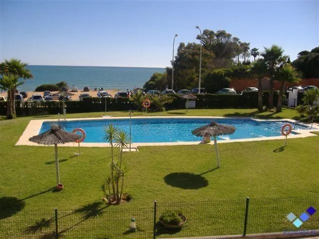 Apartamento Primera Linea De Playa, La Barrosa Apartment Chiclana de la Frontera 0*,  Spain