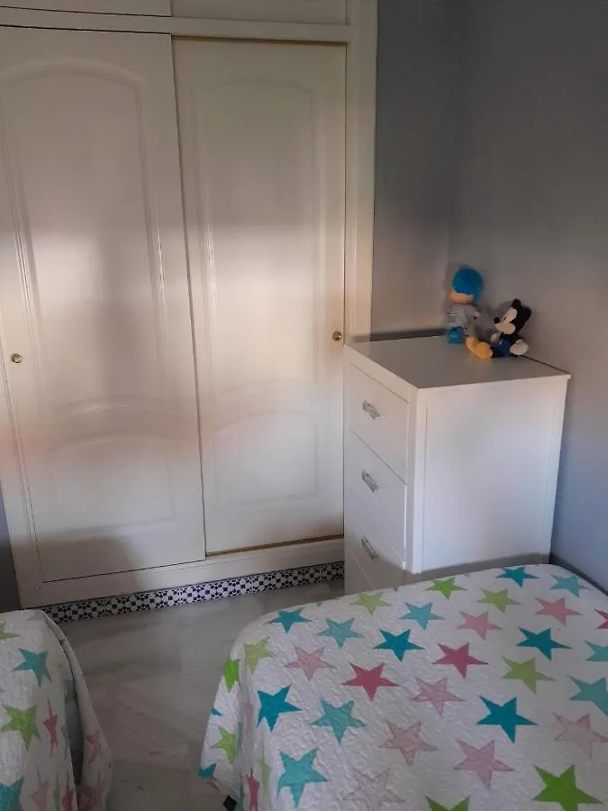 Apartamento Apartamento Primera Linea De Playa, La Barrosa Chiclana de la Frontera