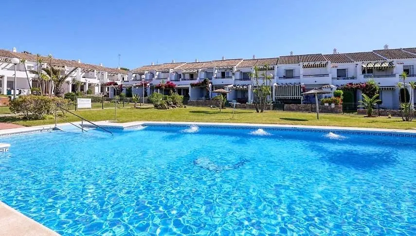 Apartamento Primera Linea De Playa, La Barrosa Apartment Chiclana de la Frontera